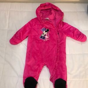 Disney onsie